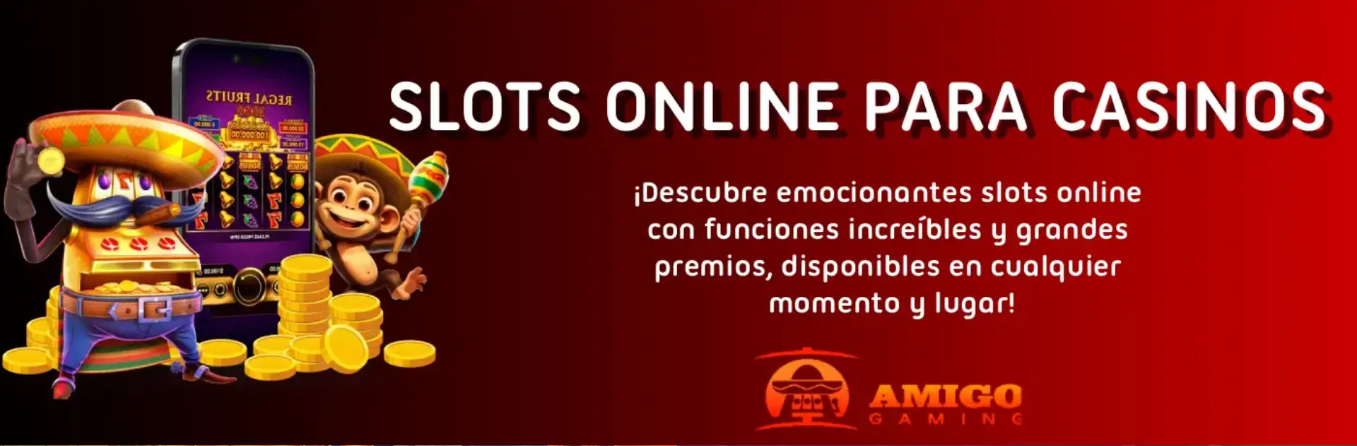 Amigos Gaming